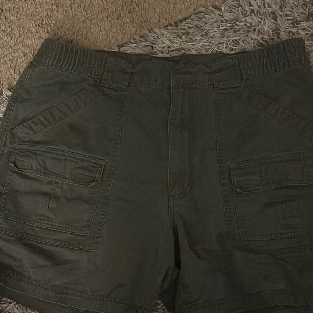 bill glass casuals shorts